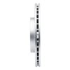 604-74006 GEOSPEC Rotor [Coated], 1986-2008 Audi/Volkswagen, Position: Front - image 3