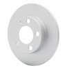 604-74019 GEOSPEC Rotor [Coated], 1998-2020 Multiple Makes/Models, Position: Rear - image 2