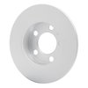 604-74019 GEOSPEC Rotor [Coated], 1998-2020 Multiple Makes/Models, Position: Rear - image 4