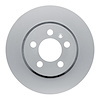 604-74022 GEOSPEC Rotor [Coated], 2000-2006 Audi/Volkswagen, Position: Rear - image 1