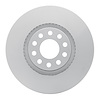 604-74024 GEOSPEC Rotor [Coated], 2002-2005 Audi/Volkswagen, Position: Front - image 1
