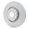 604-74024 GEOSPEC Rotor [Coated], 2002-2005 Audi/Volkswagen, Position: Front - image 2