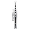 604-74024 GEOSPEC Rotor [Coated], 2002-2005 Audi/Volkswagen, Position: Front - image 3
