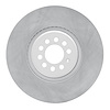 604-74025D GEOSPEC Rotor [Coated], 2004-2006 Audi/Volkswagen, Position: Right Front - image 1