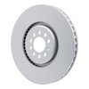 604-74026D GEOSPEC Rotor [Coated], 2004-2006 Audi/Volkswagen, Position: Left Front - image 2
