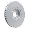 604-74026D GEOSPEC Rotor [Coated], 2004-2006 Audi/Volkswagen, Position: Left Front - image 4