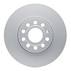 604-74028 GEOSPEC Rotor [Coated], Fits Select Audi/Volkswagen, Position: Front