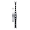 604-74028 GEOSPEC Rotor [Coated], Fits Select Audi/Volkswagen, Position: Front - image 3