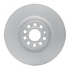 604-74029 GEOSPEC Rotor [Coated], 2006-2013 Audi/Volkswagen, Position: Front - image 1