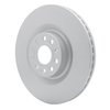 604-74029 GEOSPEC Rotor [Coated], 2006-2013 Audi/Volkswagen, Position: Front - image 2