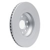 604-74030 GEOSPEC Rotor [Coated], Fits Select Audi/Volkswagen, Position: Rear - image 4