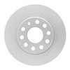 604-74031 GEOSPEC Rotor [Coated], Fits Select Multiple Makes/Models, Position: Rear