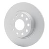 604-74031 GEOSPEC Rotor [Coated], Fits Select Multiple Makes/Models, Position: Rear - image 2