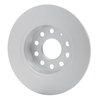 604-74031 GEOSPEC Rotor [Coated], Fits Select Multiple Makes/Models, Position: Rear - image 4