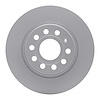 604-74032 GEOSPEC Rotor [Coated], 2005-2015 Audi/Volkswagen, Position: Front - image 1