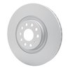 604-74034 GEOSPEC Rotor [Coated], Fits Select Multiple Makes/Models, Position: Front - image 2