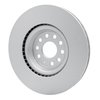 604-74034 GEOSPEC Rotor [Coated], Fits Select Multiple Makes/Models, Position: Front - image 4