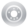 604-74048 GEOSPEC Rotor [Coated], 2003-2018 Multiple Makes/Models, Position: Rear - image 1