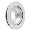 604-74048 GEOSPEC Rotor [Coated], 2003-2018 Multiple Makes/Models, Position: Rear - image 4