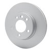 604-74049D GEOSPEC Rotor [Coated], 2003-2018 Multiple Makes/Models, Position: Right Front - image 2
