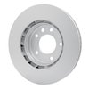 604-74049D GEOSPEC Rotor [Coated], 2003-2018 Multiple Makes/Models, Position: Right Front - image 4