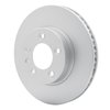 604-74050D GEOSPEC Rotor [Coated], 2003-2018 Multiple Makes/Models, Position: Left Front - image 2