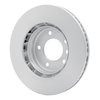 604-74050D GEOSPEC Rotor [Coated], 2003-2018 Multiple Makes/Models, Position: Left Front - image 4