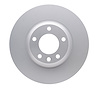 604-74052D GEOSPEC Rotor [Coated], 2003-2015 Multiple Makes/Models, Position: Right Front - image 1