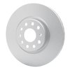 604-74053 GEOSPEC Rotor [Coated], Fits Select Multiple Makes/Models, Position: Front - image 2