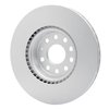 604-74053 GEOSPEC Rotor [Coated], Fits Select Multiple Makes/Models, Position: Front - image 4