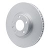 604-74056D GEOSPEC Rotor [Coated], 2011-2018 Multiple Makes/Models, Position: Right Front - image 2
