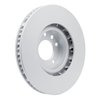604-74057D GEOSPEC Rotor [Coated], 2011-2018 Multiple Makes/Models, Position: Left Front - image 4
