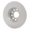 604-74059 GEOSPEC Rotor [Coated], Fits Select Audi/Volkswagen, Position: Rear - image 4