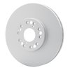 604-75005 GEOSPEC Rotor [Coated], 1992-2010 Lexus/Toyota/Scion, Position: Front - image 2