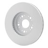 604-75005 GEOSPEC Rotor [Coated], 1992-2010 Lexus/Toyota/Scion, Position: Front - image 4