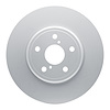 604-75009 GEOSPEC Rotor [Coated], 2001-2006 Lexus/Toyota/Scion, Position: Front - image 1