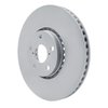604-75012D GEOSPEC Rotor [Coated], 2006-2020 Lexus/Toyota/Scion, Position: Left Front - image 2