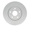 604-75014D GEOSPEC Rotor [Coated], 2006-2015 Lexus/Toyota/Scion, Position: Left Front - image 1