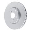 604-75014D GEOSPEC Rotor [Coated], 2006-2015 Lexus/Toyota/Scion, Position: Left Front - image 2