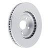 604-75014D GEOSPEC Rotor [Coated], 2006-2015 Lexus/Toyota/Scion, Position: Left Front - image 4