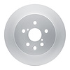 604-75015 GEOSPEC Rotor [Coated], 2006-2015 Lexus/Toyota/Scion, Position: Rear - image 1