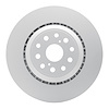 604-75019D GEOSPEC Rotor [Coated], Fits Select Lexus/Toyota/Scion, Position: Left Front - image 1