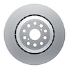 604-75020D GEOSPEC Rotor [Coated], Fits Select Lexus/Toyota/Scion, Position: Right Front