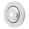 604-75020D GEOSPEC Rotor [Coated], Fits Select Lexus/Toyota/Scion, Position: Right Front - image 2