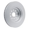 604-75020D GEOSPEC Rotor [Coated], Fits Select Lexus/Toyota/Scion, Position: Right Front - image 4