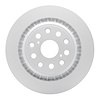 604-75021D GEOSPEC Rotor [Coated], 2007-2017 Lexus/Toyota/Scion, Position: Rear Left - image 1