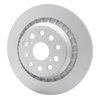 604-75021D GEOSPEC Rotor [Coated], 2007-2017 Lexus/Toyota/Scion, Position: Rear Left - image 2