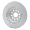 604-75021D GEOSPEC Rotor [Coated], 2007-2017 Lexus/Toyota/Scion, Position: Rear Left - image 4