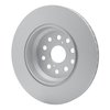 604-75022D GEOSPEC Rotor [Coated], 2007-2017 Lexus/Toyota/Scion, Position: Rear Right - image 4