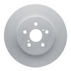 604-75029 GEOSPEC Rotor [Coated], 2011-2017 Lexus/Toyota/Scion, Position: Rear - image 1